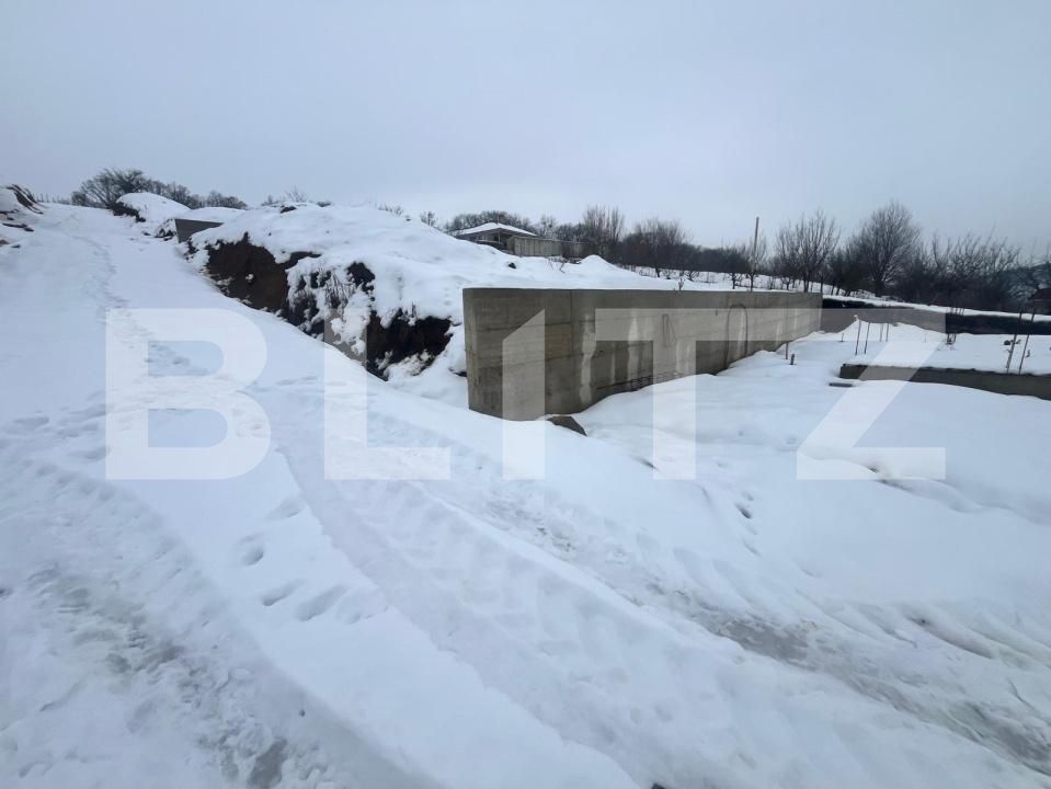 Teren de vânzare Est - 184629TV | BLITZ Bistriţa | Poza5