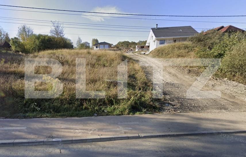 Teren de vânzare Est - 184629TV | BLITZ Bistriţa | Poza4