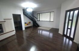 Casa cu 5 camere,  116 mp+teren 83 ari +lac de pesti, zona Budacul de Sus