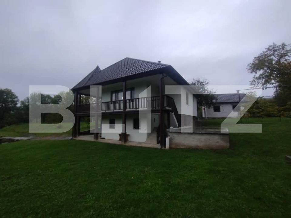 Casa de vânzare 4 camere Exterior Est - 184789CV | BLITZ Bistriţa | Poza7