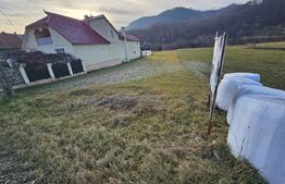 Teren intravilan Comuna Telciu 