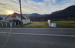 Teren intravilan Comuna Telciu 