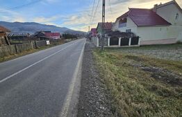 Teren intravilan Comuna Telciu 