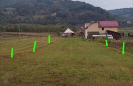 Teren intravilan Comuna Telciu 