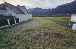 Teren intravilan Comuna Telciu 