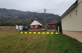 Teren intravilan Comuna Telciu 