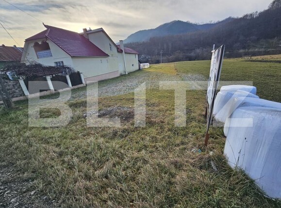 Teren de vânzare Nasaud - 185121TV | BLITZ Bistriţa | Poza5