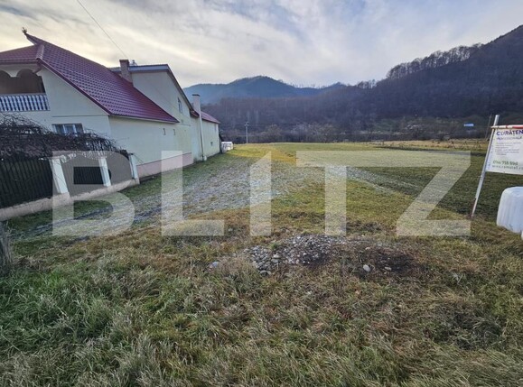 Teren de vânzare Nasaud - 185121TV | BLITZ Bistriţa | Poza4