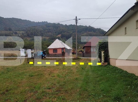 Teren de vânzare Nasaud - 185121TV | BLITZ Bistriţa | Poza2