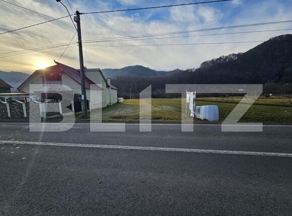 Teren de vânzare Nasaud - 185121TV | BLITZ Bistriţa | Poza1