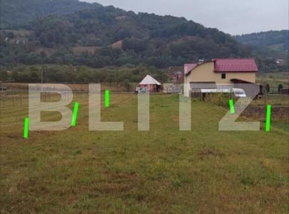 Teren de vânzare Nasaud - 185121TV | BLITZ Bistriţa | Poza3