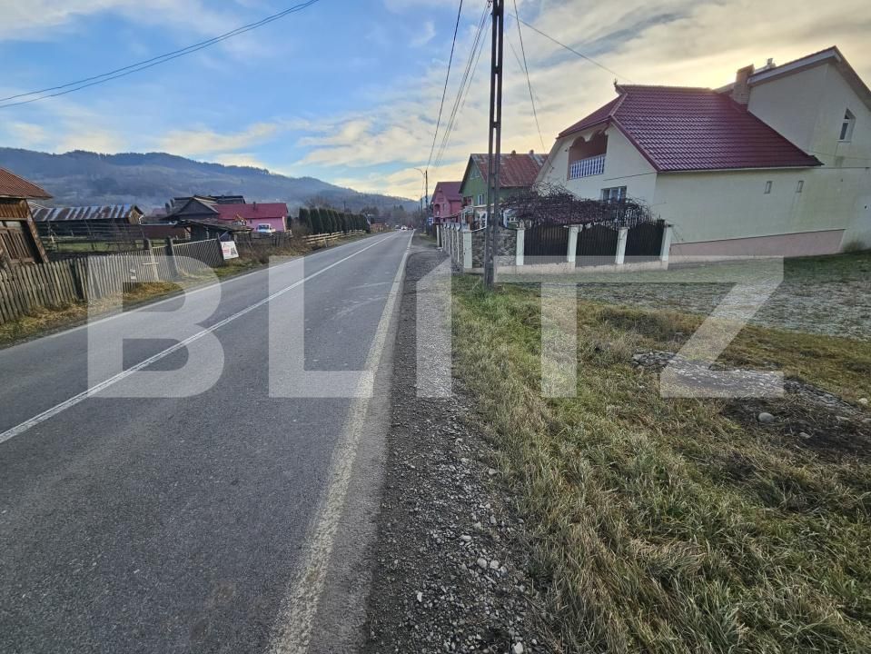 Teren de vânzare Nasaud - 185121TV | BLITZ Bistriţa | Poza7