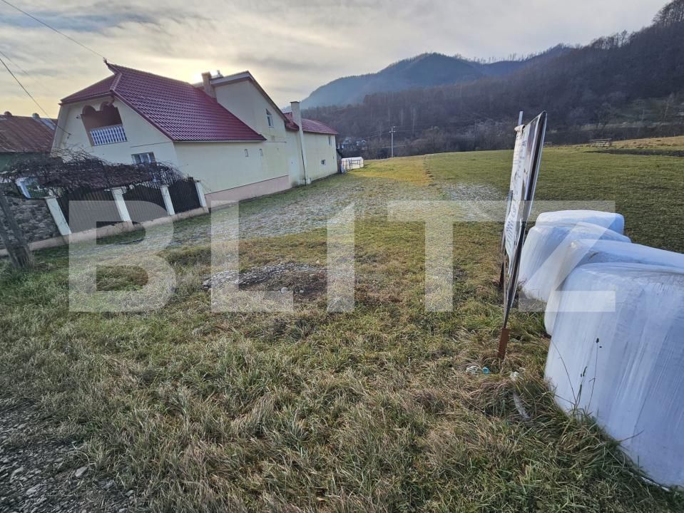 Teren de vânzare Nasaud - 185121TV | BLITZ Bistriţa | Poza5