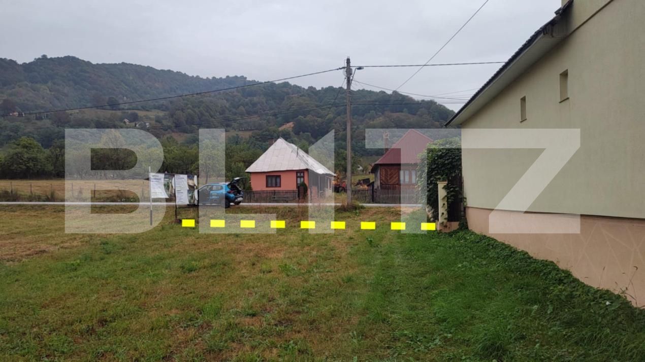 Teren de vânzare Nasaud - 185121TV | BLITZ Bistriţa | Poza2