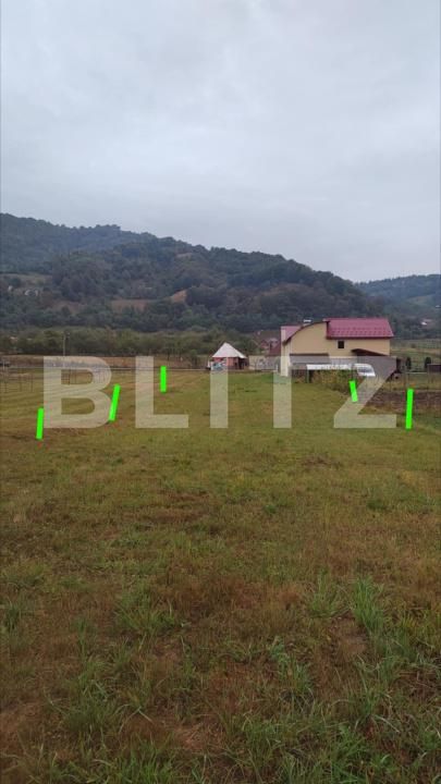 Teren de vânzare Nasaud - 185121TV | BLITZ Bistriţa | Poza3