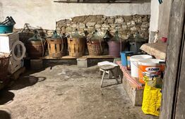 Casă tradițională bătrânească în Galatii Bistriței, cu teren generos și anexe 