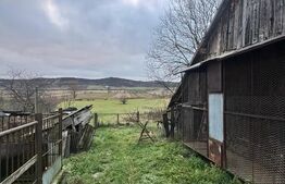 Casă tradițională bătrânească în Galatii Bistriței, cu teren generos și anexe 