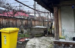 Casă tradițională bătrânească în Galatii Bistriței, cu teren generos și anexe 