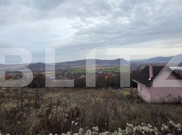 Teren de vânzare Sud-Vest - 185205TV | BLITZ Bistriţa | Poza1