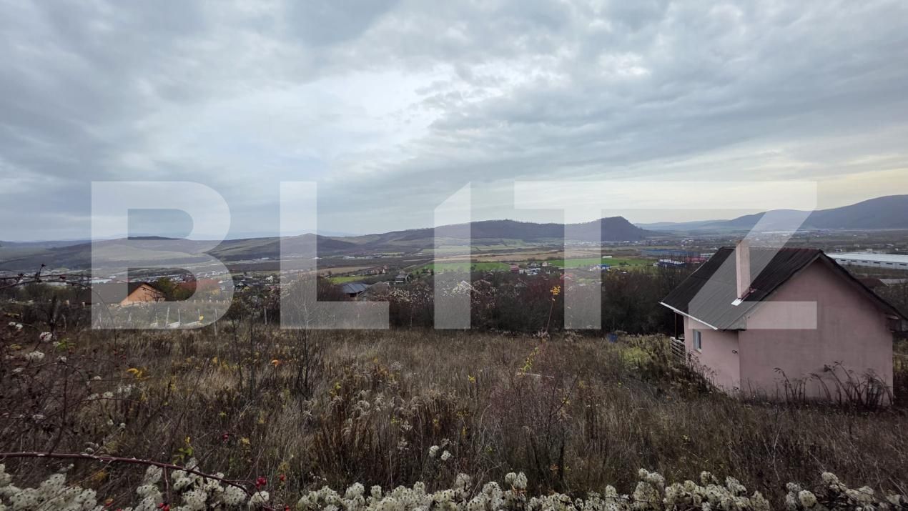 Teren de vânzare Sud-Vest - 185205TV | BLITZ Bistriţa | Poza3