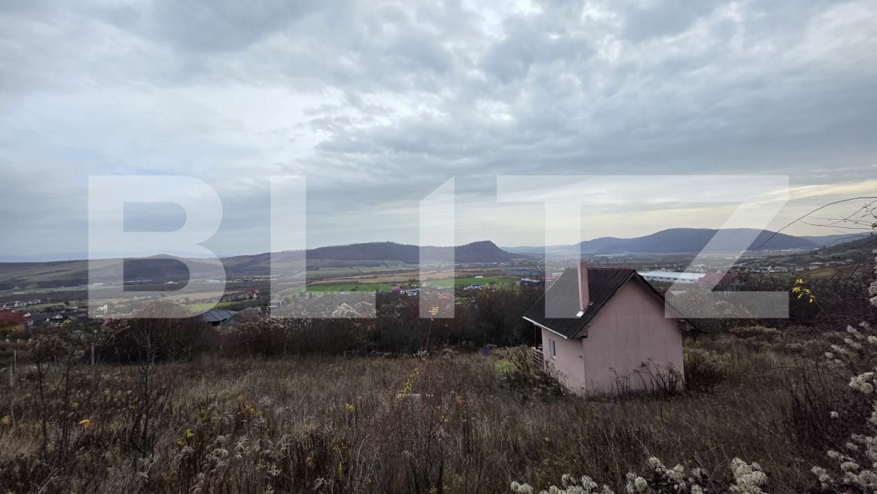 Teren de vânzare Sud-Vest - 185205TV | BLITZ Bistriţa | Poza2