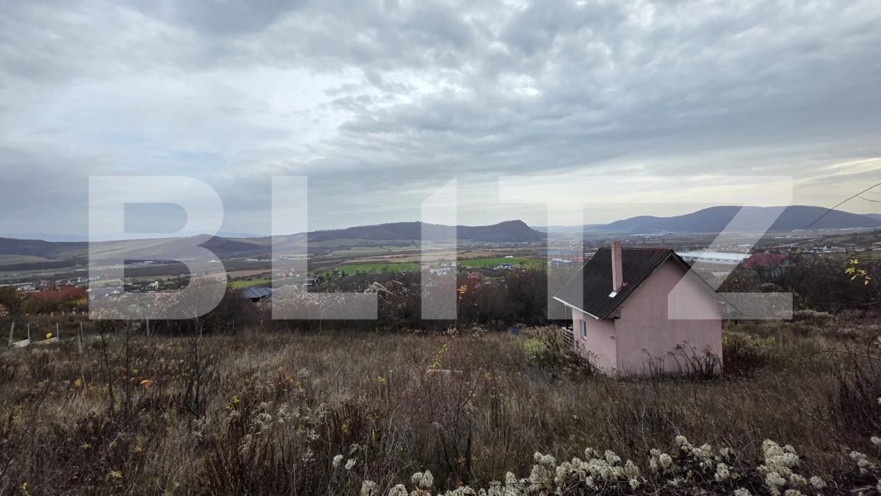 Teren de vânzare Sud-Vest - 185205TV | BLITZ Bistriţa | Poza2