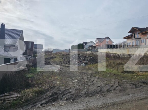 Teren de vânzare Sud-Vest - 185206TV | BLITZ Bistriţa | Poza1