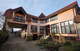 Proprietate generoasă, 10 camere, 750 mp, zona Unirea