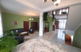 Proprietate generoasă, 10 camere, 750 mp, zona Unirea