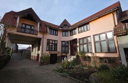 Proprietate generoasă, 10 camere, 750 mp, zona Unirea