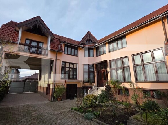 Casa de vânzare 10 camere Unirea - 185207CV | BLITZ Bistriţa | Poza24