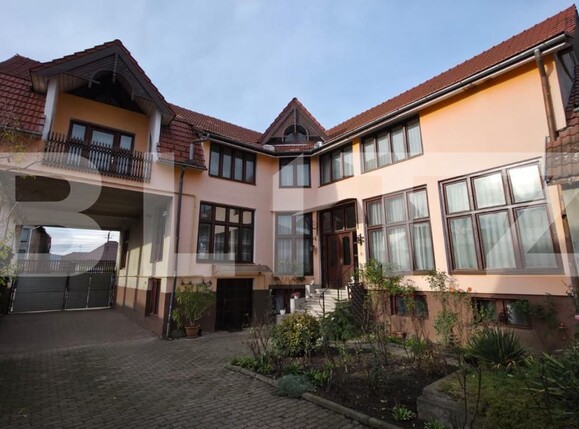 Casa de vânzare 10 camere Unirea - 185207CV | BLITZ Bistriţa | Poza4
