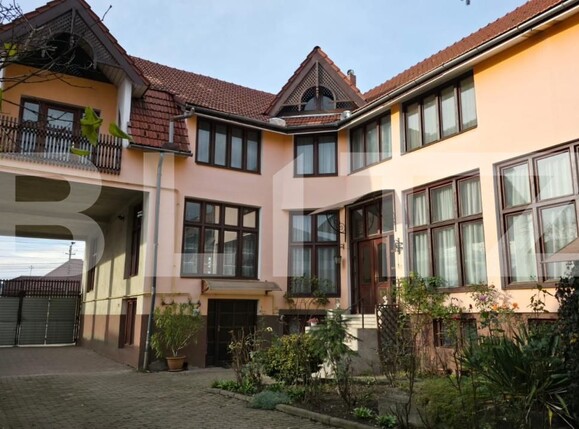 Casa de vânzare 10 camere Unirea - 185207CV | BLITZ Bistriţa | Poza1