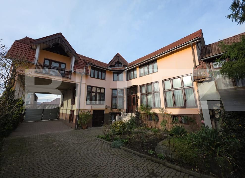 Casa de vânzare 10 camere Unirea - 185207CV | BLITZ Bistriţa | Poza2