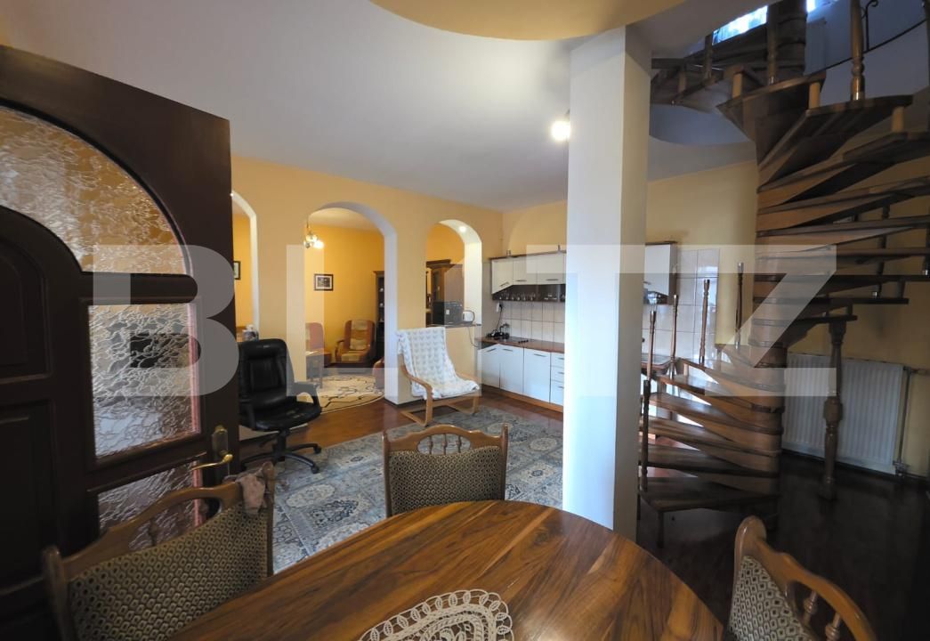 Casa de vânzare 10 camere Unirea - 185207CV | BLITZ Bistriţa | Poza24