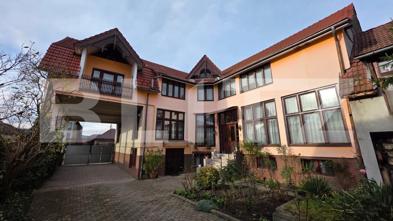 Casa de vânzare 10 camere Unirea - 185207CV | BLITZ Bistriţa | Poza24