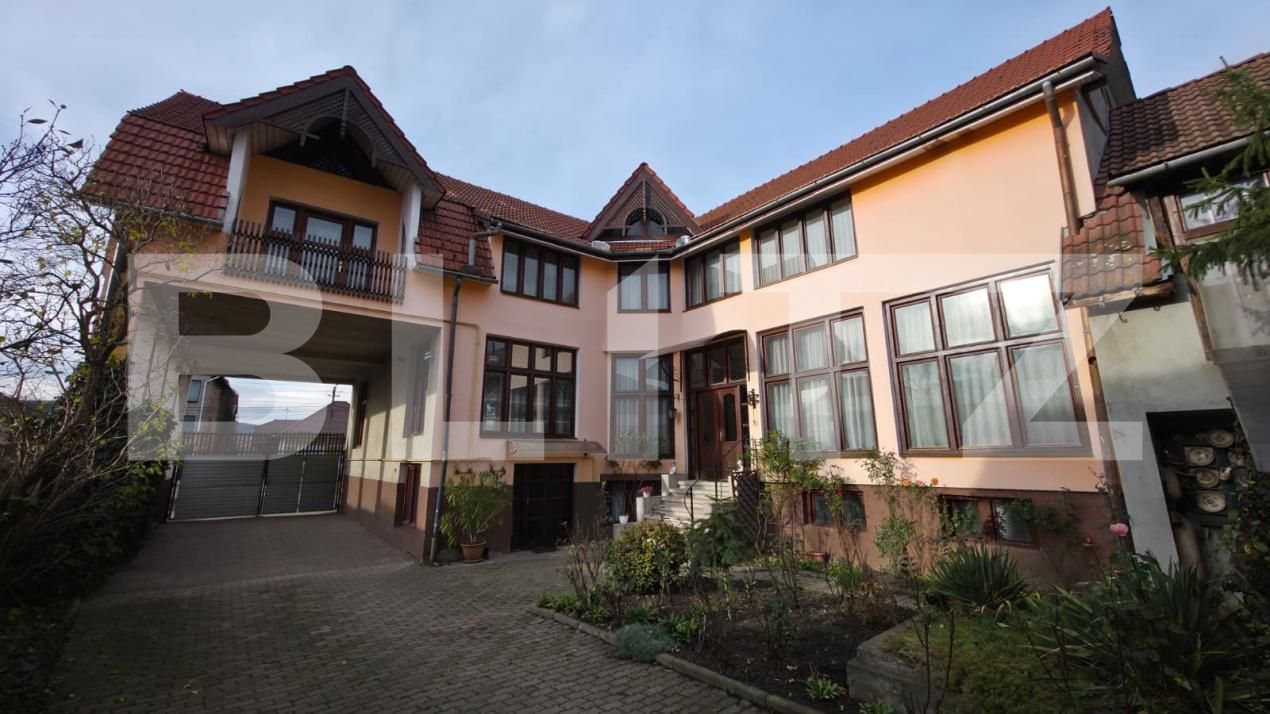 Casa de vânzare 10 camere Unirea - 185207CV | BLITZ Bistriţa | Poza4