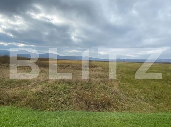 Teren de vânzare Vest - 185211TV | BLITZ Bistriţa | Poza1