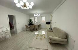 Apartament cu 4 camere – etaj 1, 3 dormitoare, 3 balcoane 