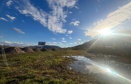 Teren cu potențial de investiție – pregătit pentru construcție hală 