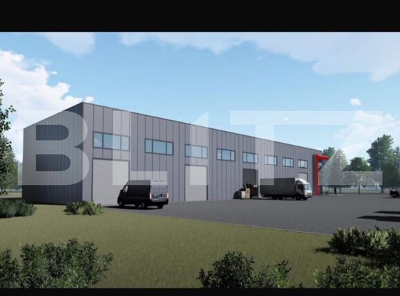 Teren de vânzare Viișoara - 185214TV | BLITZ Bistriţa | Poza1