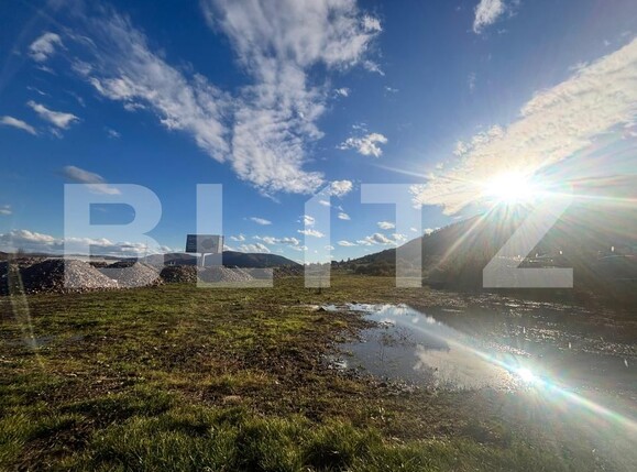 Teren de vânzare Viișoara - 185214TV | BLITZ Bistriţa | Poza2