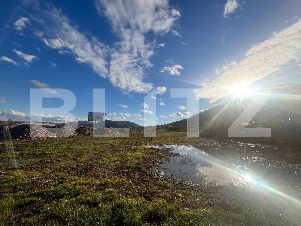 Teren de vânzare Viișoara - 185214TV | BLITZ Bistriţa | Poza2