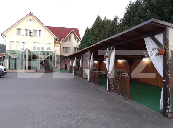 Spațiu comercial de închiriat Calea Moldovei - 185215SIC | BLITZ Bistriţa | Poza1