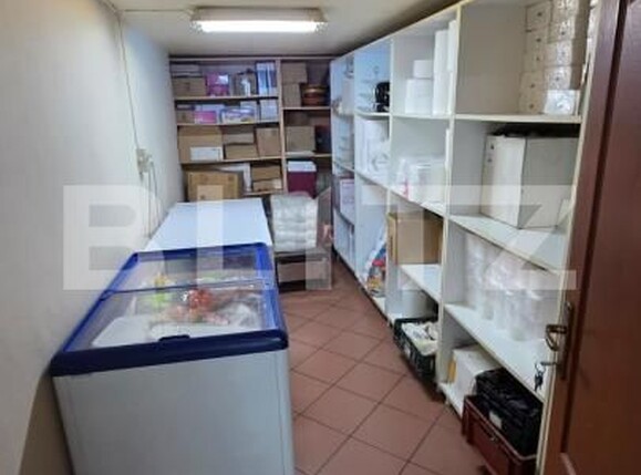 Spațiu comercial de închiriat Calea Moldovei - 185215SIC | BLITZ Bistriţa | Poza24