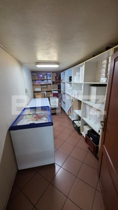 Spațiu comercial de închiriat Calea Moldovei - 185215SIC | BLITZ Bistriţa | Poza12