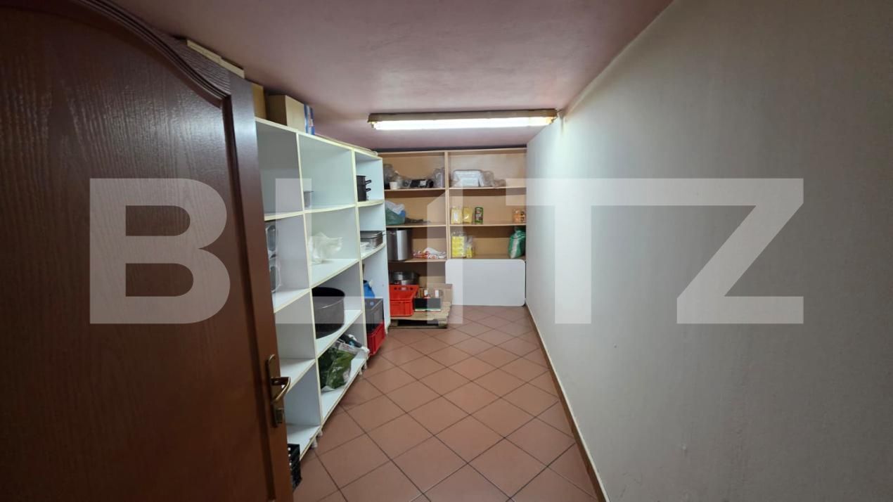 Spațiu comercial de închiriat Calea Moldovei - 185215SIC | BLITZ Bistriţa | Poza21