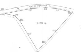 Teren Rusu bargaului, strada secundara, zona linistita