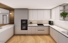 Casa 118 mp, 6 ari teren, zona Subcetate