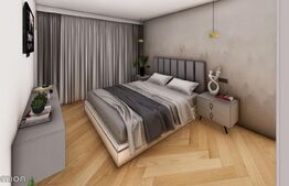 Casa 118 mp, 6 ari teren, zona Subcetate